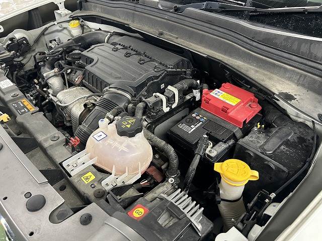 クライスラー&nbsp;JEEP Renegadeの画像12