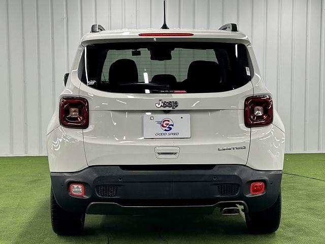 クライスラー&nbsp;JEEP Renegadeの画像14