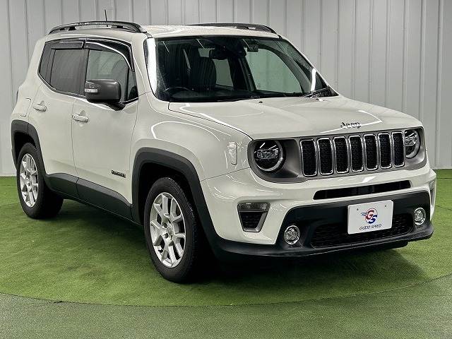 クライスラー&nbsp;JEEP Renegadeの画像16