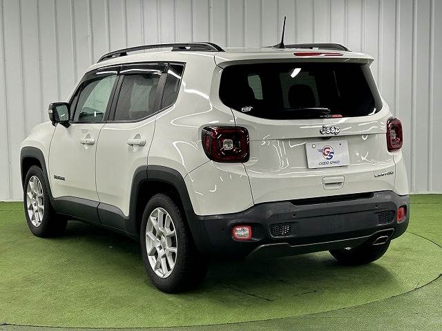 クライスラー&nbsp;JEEP Renegadeの画像17