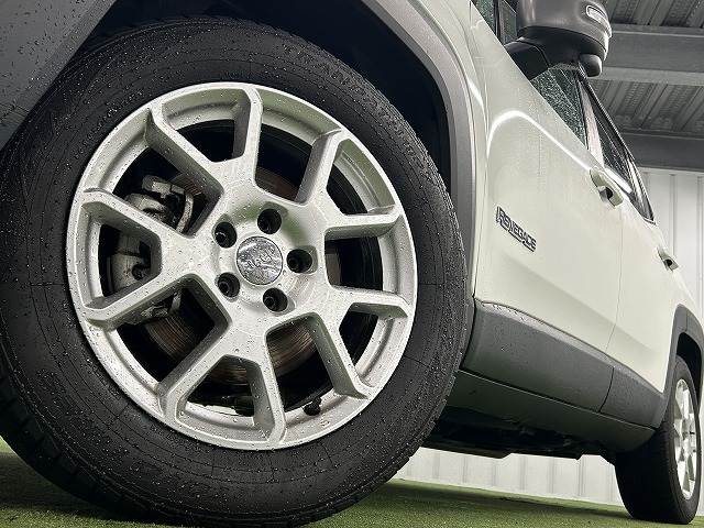 クライスラー&nbsp;JEEP Renegadeの画像19