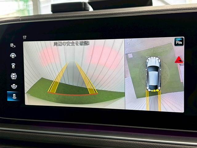 メルセデス・ベンツ&nbsp;GLE-CLASS Coupeの画像6