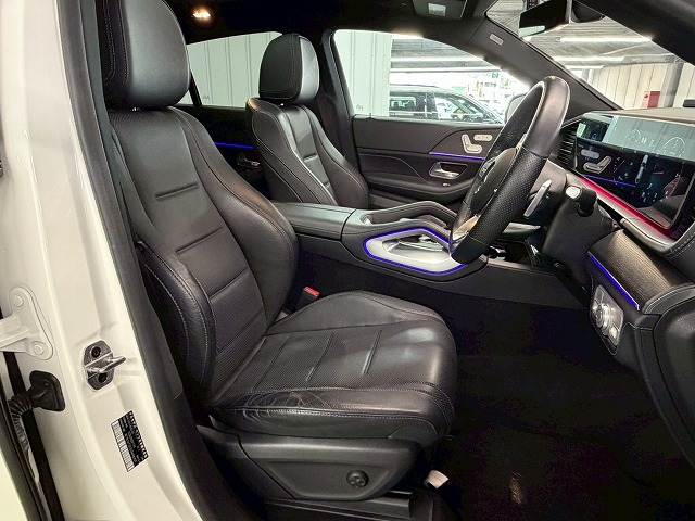 メルセデス・ベンツ&nbsp;GLE-CLASS Coupeの画像7