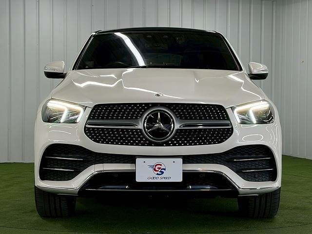 メルセデス・ベンツ&nbsp;GLE-CLASS Coupeの画像13