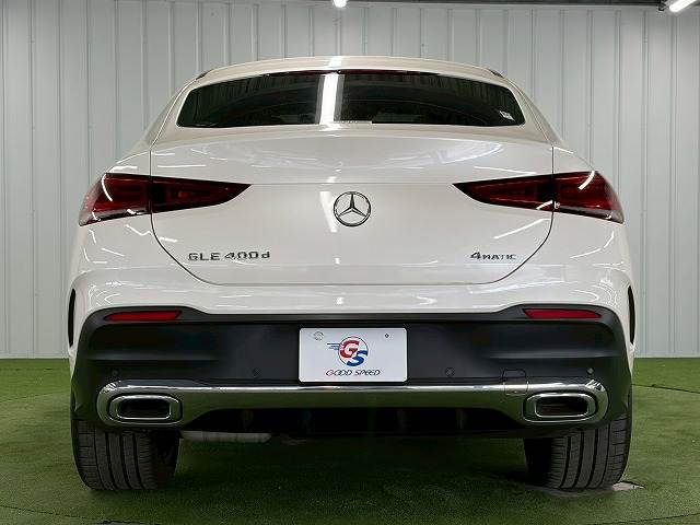 メルセデス・ベンツ&nbsp;GLE-CLASS Coupeの画像14