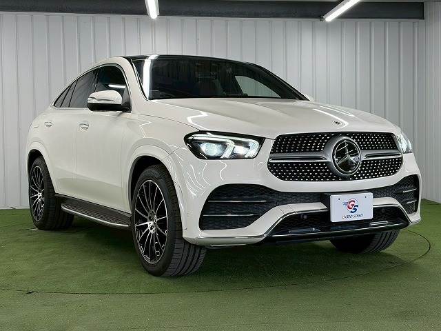 メルセデス・ベンツ&nbsp;GLE-CLASS Coupeの画像16