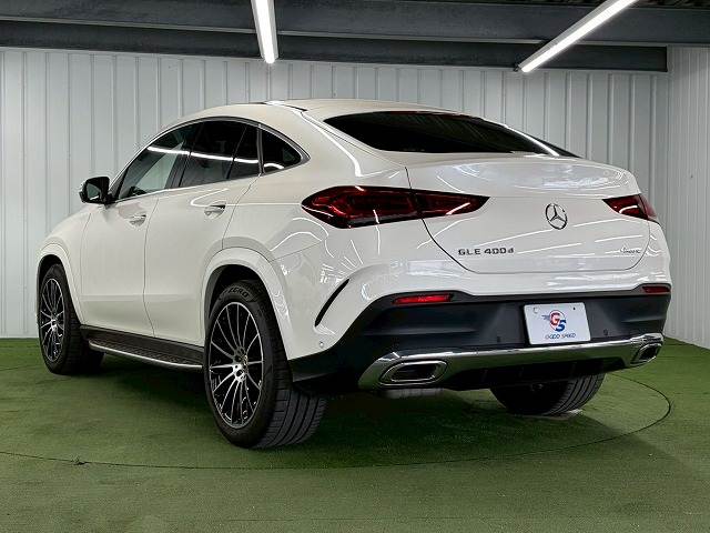 メルセデス・ベンツ&nbsp;GLE-CLASS Coupeの画像17