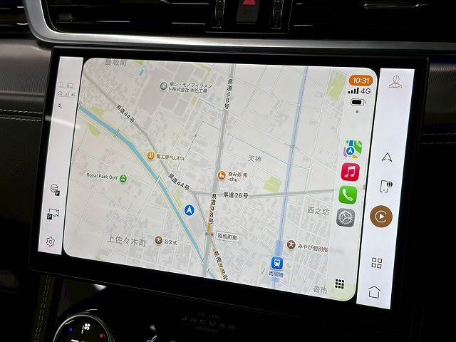 ジャガー&nbsp;F-PACEの画像5