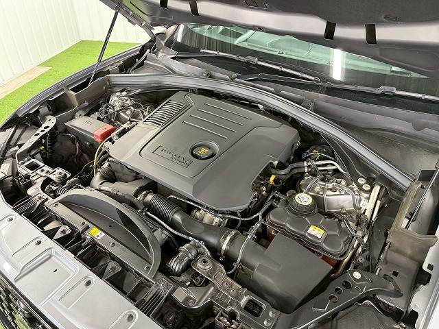 ジャガー&nbsp;F-PACEの画像12