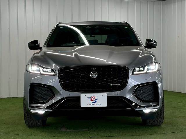 ジャガー&nbsp;F-PACEの画像13