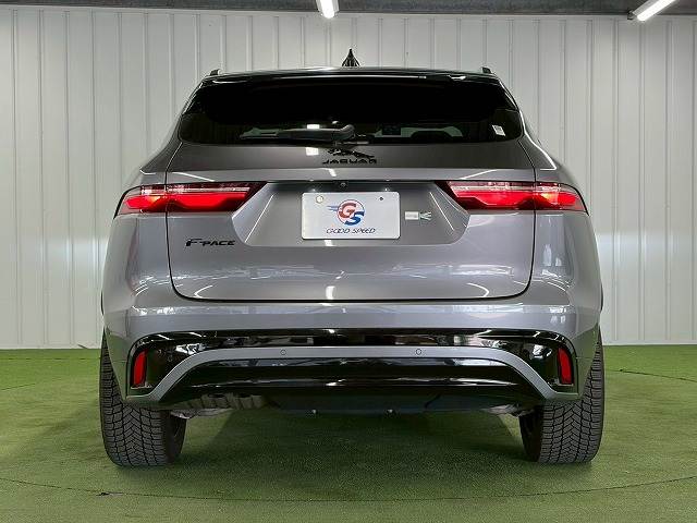 ジャガー&nbsp;F-PACEの画像14