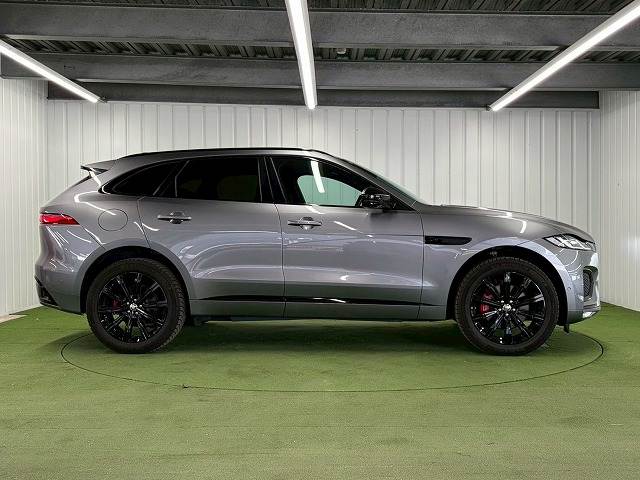 ジャガー&nbsp;F-PACEの画像15