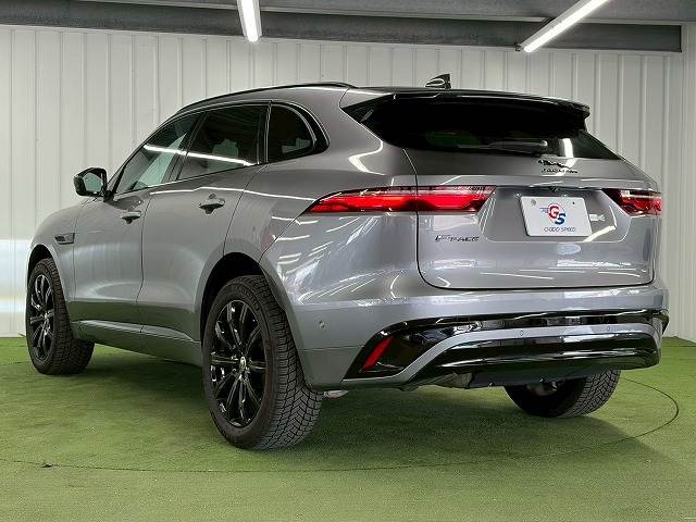 ジャガー&nbsp;F-PACEの画像17