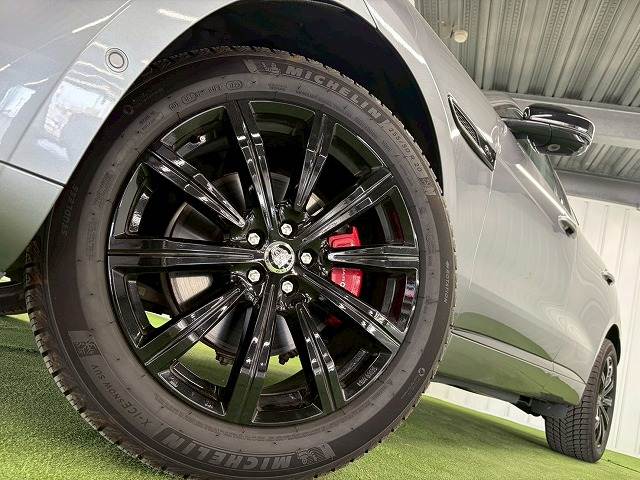 ジャガー&nbsp;F-PACEの画像19