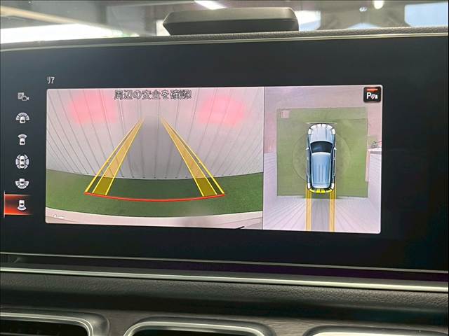 メルセデス・ベンツ&nbsp;GLE-CLASSの画像6