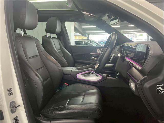 メルセデス・ベンツ&nbsp;GLE-CLASSの画像7