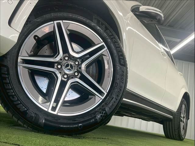 メルセデス・ベンツ&nbsp;GLE-CLASSの画像19