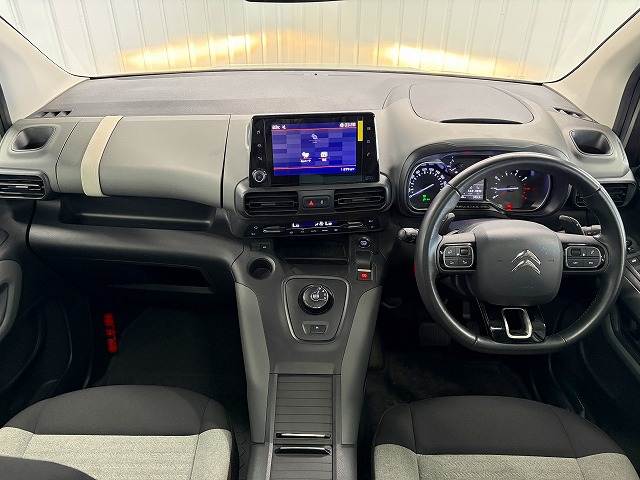 BERLINGOSHINE 内装他