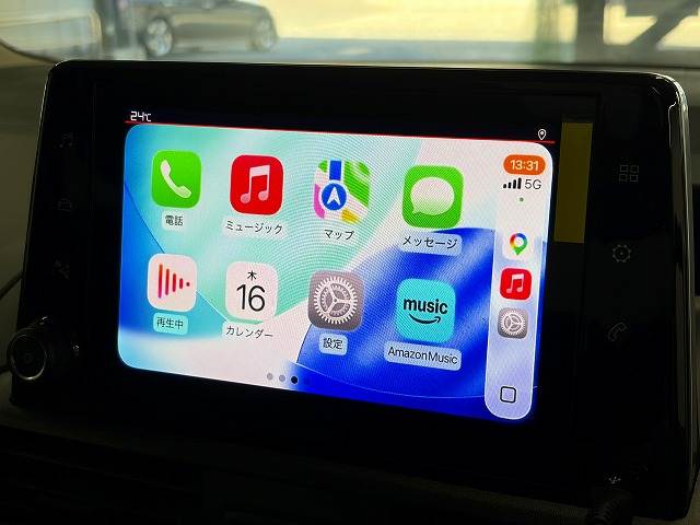 BERLINGOSHINE 内装他