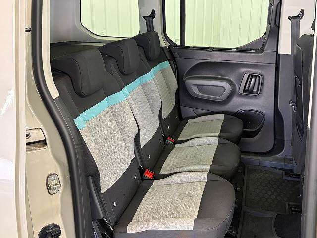 シトロエン&nbsp;BERLINGOの画像8