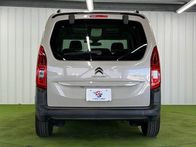 シトロエン&nbsp;BERLINGOの画像14