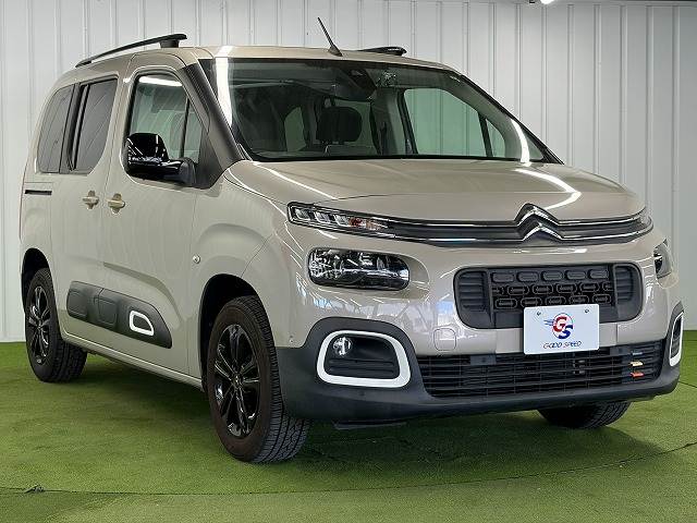 シトロエン&nbsp;BERLINGOの画像16