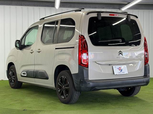 シトロエン&nbsp;BERLINGOの画像17