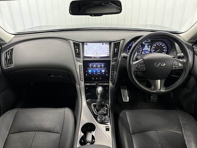 スカイライン□200GT-t Type SP 内装他