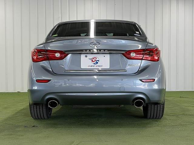 日産&nbsp;スカイラインの画像14