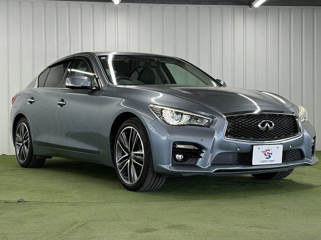 日産&nbsp;スカイラインの画像16