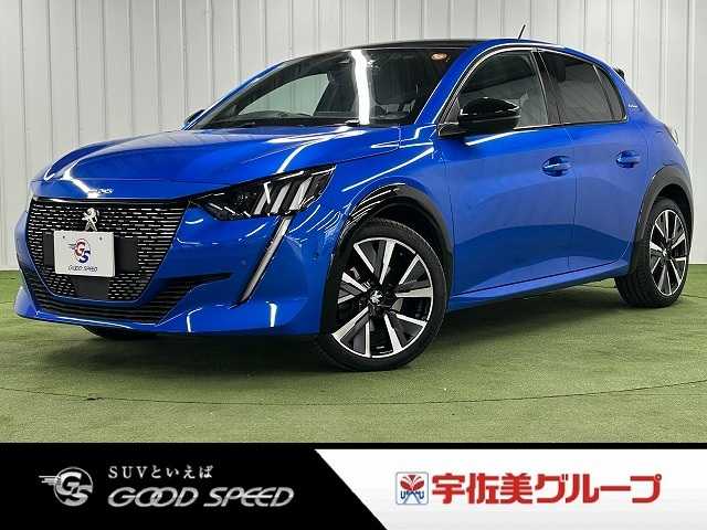 プジョー&nbsp;208の画像1