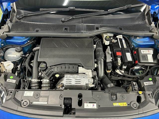 プジョー&nbsp;208の画像12