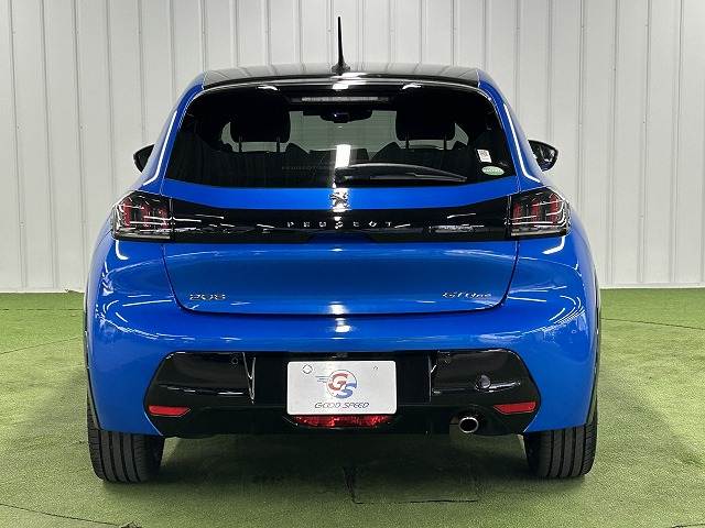 プジョー&nbsp;208の画像14