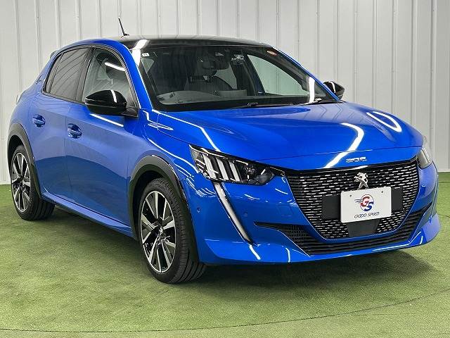 プジョー&nbsp;208の画像16