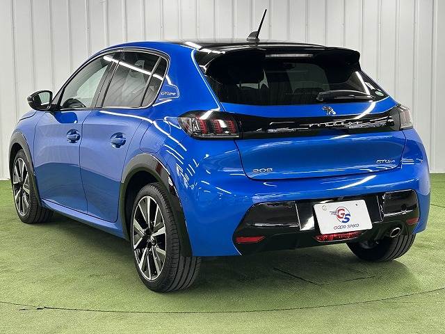 プジョー&nbsp;208の画像17