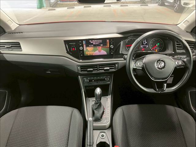 Polo□TSI Comfortline 内装他