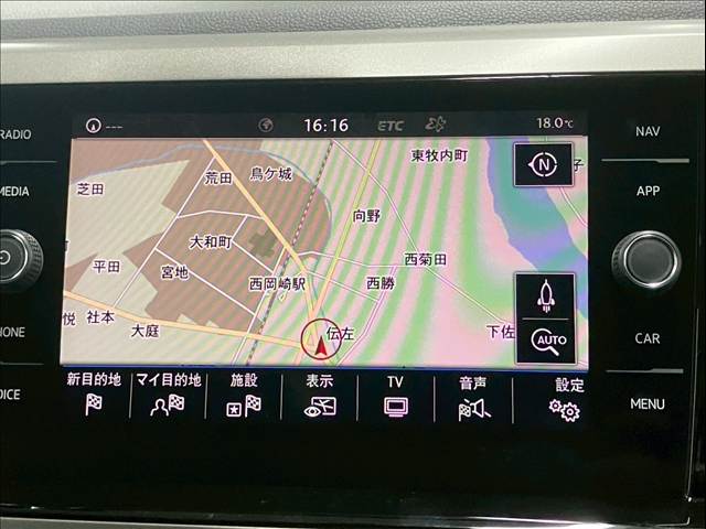 Polo□TSI Comfortline 内装他