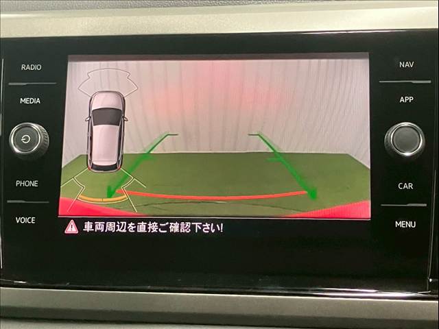 Polo□TSI Comfortline 内装他