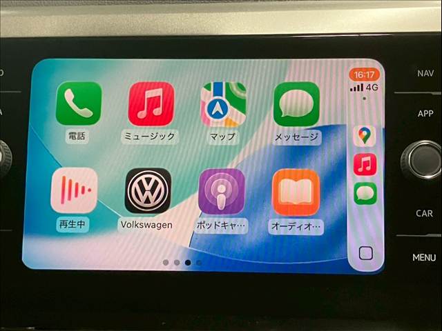 Polo□TSI Comfortline 内装他