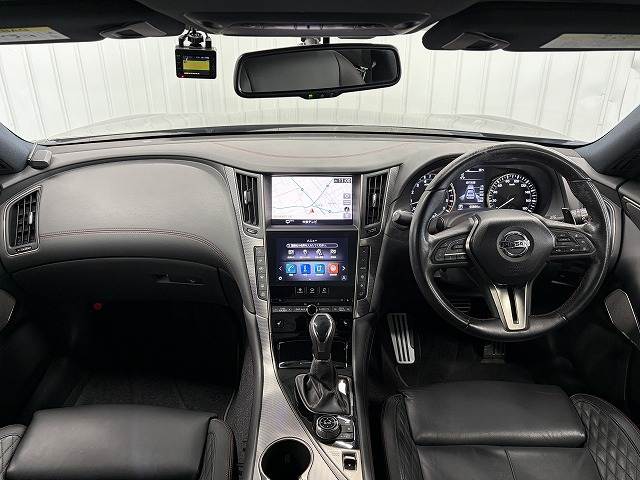 スカイライン400R 内装他