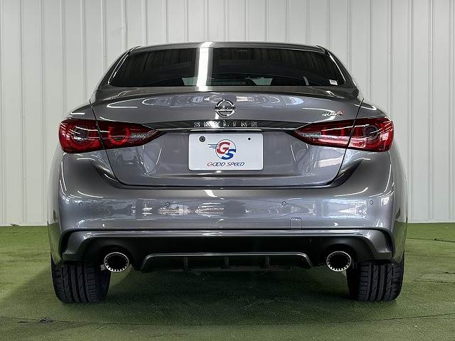 日産&nbsp;スカイラインの画像14