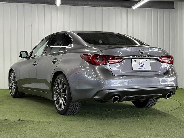 日産&nbsp;スカイラインの画像17