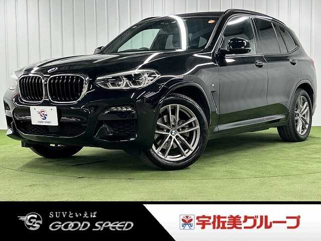 BMWX3□xDrive 20d M Sport