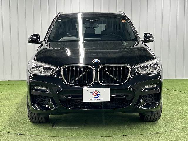BMW&nbsp;X3の画像13