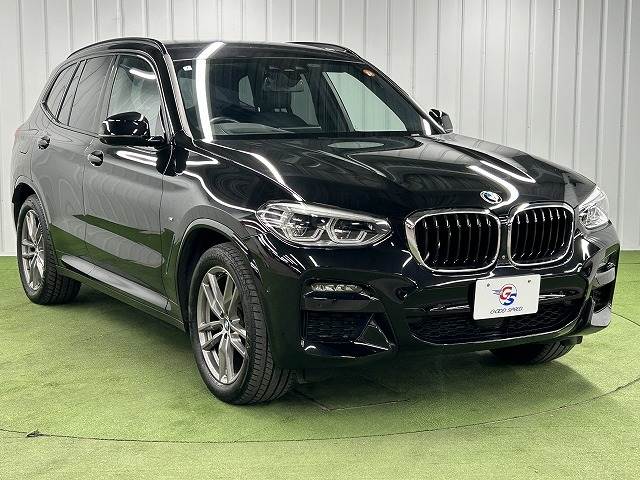 BMW&nbsp;X3の画像16