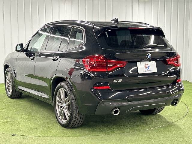 BMW&nbsp;X3の画像17