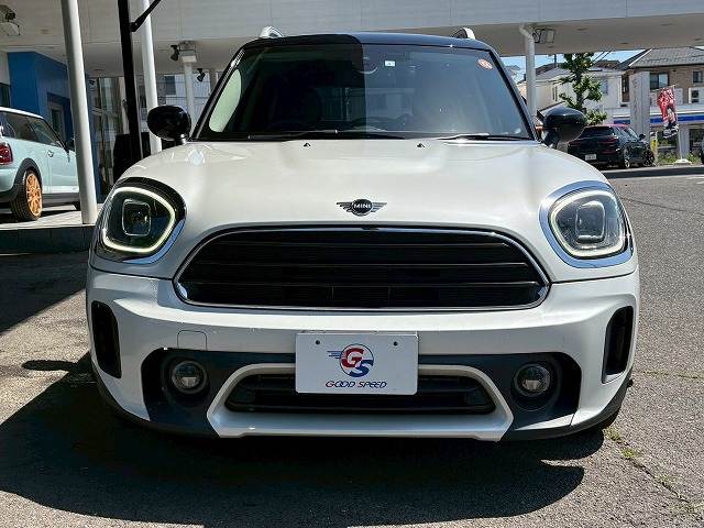 BMW MINI CROSSOVERの画像10