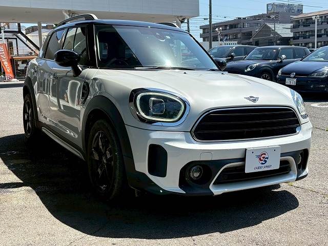 BMW MINI CROSSOVERの画像11