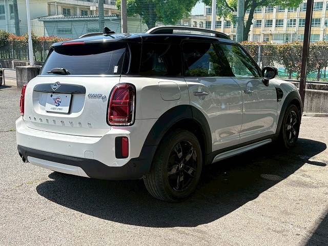 BMW MINI CROSSOVERの画像13