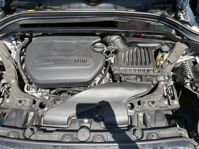BMW MINI CROSSOVERの画像18